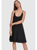 Urban Classics Urban Classics Damen Ladies Spaghetti Dress in black