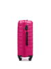 Wittchen MEDIUM SUITCASE FROM ABS WITH LUGGAGE TAG in Pink