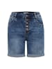 b. young Jeansshorts BXKAILY Slim fit in Mid Blue Denim