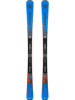 ROSSIGNOL Ski Sets in blau