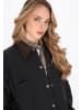 DreiMaster Women Jacket in black