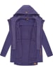 ragwear Softshellmantel Ybela in Lilac23