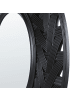 Beliani Dekospiegel TIERGA in Schwarz - (W) 60 x (H) 60 x (L) 6 cm