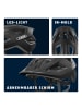 ABUS Fahrradhelm Aduro 3.0 LED in velvet black