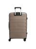 D&N Travel Line 4100 - Trolley-Set, 3tlg. (taupe) in taupe