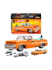 Mattel Klemmbausteineset Hot Wheels Chevy Pickup Elite Series, ab 10 Jahre