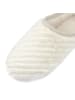 Vivance Hausschuh in beige