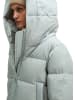 Marc O'Polo Puffer-Daunenjacke mit Kapuze regular in Glacial Blue