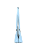 Guess Arnela Schultertasche 30 cm in sky blue