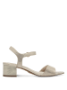 Tamaris Sandalen in Gold
