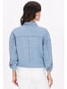 faina Women Jacket in light blue