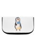 Mr. & Mrs. Panda Make-up-Organizer Pinguin Lolli ohne Spruch in Weiß