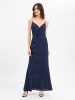 LAONA Kleid in indigo - 0001