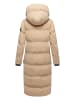 Marikoo Steppmantel Tikoraa 16 in Beige