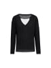 FELIPA Women Pullover in BLACK