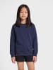 Hummel Sweatshirt Raglanärmel Hmlred Kinder in MARINE