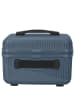 travelite Bali - Beautycase 36 cm (schwarz) in blau