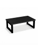 Monitorständer in Schwarz - (B)40 x (H)15 x (T)23 cm
