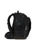 Satch Schulrucksack MATCH PLUS "Ninja Matrix" in Schwarz