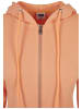 Urban Classics Urban Classics Damen Ladies Sweat in papaya