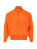 NALLY Damen Cardigan in Orange