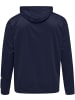 Hummel Hoodie "Hmlpromo" in Blau