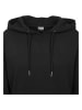 Urban Classics Kapuzenpullover in black