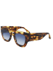 Victoria Beckham Sonnenbrille in Brown