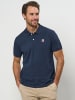 VINSON Poloshirt VMMike in Dark Sapphire-Medeterranea