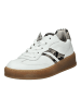 Gabor Sneaker Weiß/Schwarz