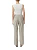 comma Stoffhose für Damen in beige