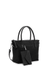 EMILY & NOAH Shopper E&N Marseille RUE 09 in black