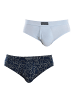 Abanderado 2er-Set: Slip in Multicolored