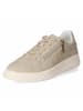 Bugatti Schnürhalbschuh in beige