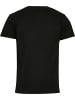 Merchcode T-Shirt in Schwarz