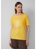 s.Oliver T-Shirt in 13D1_zitrone