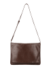 faina Women Envelope Bag in Brown