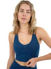 Stark Soul® Seamless Light Sports Bra - Sport BH in marineblau