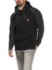 INDICODE Hoodie IDToney in Schwarz