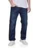Jack & Jones Jeans JJICLARK regular/straight in Blau