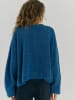 Norr Strickjacke Halli in Teal