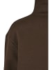 Urban Classics Sweater in brown