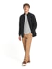 Polo Club Sweatshirt in Schwarz