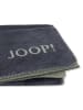 JOOP! Wohndecken 1er Pack in Navy-Oliv