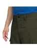 Jack Wolfskin Duneland Cargo Shorts M in Oliv