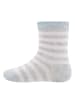 ewers 3er-Set Socken Wolken in grau