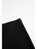 Coccodrillo Leggings mit langen Hosenbein in schwarz