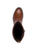 Tamaris Stiefel in cognac