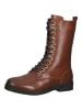 Mexx Stiefelette in Cognac