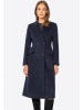Wittchen Eleganter Damenmantel in Dark blue